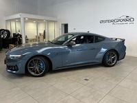 Brugt Ford Mustang Dark Horse 453 HK (333 kW) 2024 Blåmetal Coupe