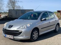 brugt Peugeot 206+ 206 + 1,4 I 5D 75 HK