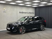 Brugt BMW iX1 M Sport 230 kW (313 HK) 2025 Blacksapphire SUV