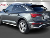 brugt Audi Q5 50 TFSi e S-line Sportback quattro S tronic