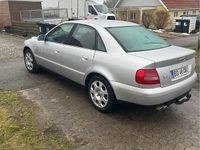 Brugt Audi A4 165 HK (121 kW) 2000 Sedan