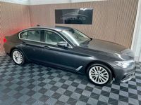 Brugt BMW 520 Sport Line 190 HK (139 kW) 2019 Gråmetal Sedan