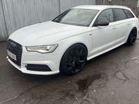 brugt Audi A6 AVANT 3.0 TDI 218 HK 5-dørs S tronicS-Line