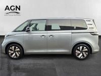 Ny VW ID. Buzz Life 210 kW (286 HK) 2026 Sølvmetal MPV