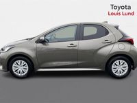 brugt Toyota Yaris 1,5 VVT-I T3 Vision 125HK 5d 6g A+