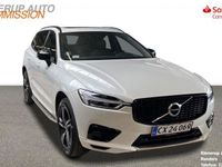 brugt Volvo XC60 2,0 T8 Twin Engine Hybrid R-design AWD 390HK 5d 8g Aut.