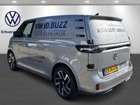 Brugt VW ID. Buzz Pro 210 kW (286 HK) 2025 Sølvmetal MPV