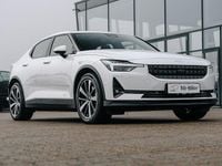 Brugt Polestar 2 300 kW (408 HK) 2021 Hvidmetal Hatchback