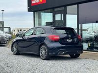 brugt Mercedes A180 d 1,5 AMG Line aut.