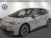 Brugt VW ID.3 Pure 110 kW (150 HK) 2021 Grå Hatchback