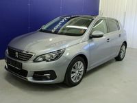 brugt Peugeot 308 1,6 BlueHDi 120 Allure Sky