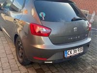 Brugt Seat Ibiza 110 HK (80 kW) 2015 Brun MPV