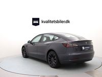 brugt Tesla Model 3 EL Performance AWD 513HK Aut.