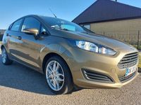 brugt Ford Fiesta 1,6 1.6 TDCi (95 HK) Hatchback, 5 dørs Forhjulstræk Manuel