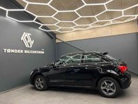 brugt Audi A1 TDi 105 Ambition 1,6 L