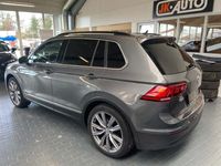 brugt VW Tiguan 2,0 TSi 180 Comfortline DSG 4Motion