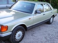 brugt Mercedes S280 W126C