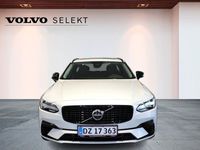 brugt Volvo V90 2,0 T8 Recharge Plugin-hybrid Ultimate AWD 455HK Stc 8g Aut. A+++