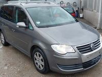 brugt VW Touran 1,9 TDi 105 United 7prs