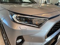 brugt Toyota RAV4 Hybrid 