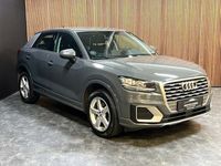 brugt Audi Q2 1,6 TDi 116 Sport S-tr.