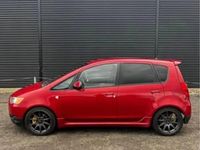 Brugt Mitsubishi Colt 150 HK (110 kW) 2010 Hatchback