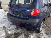 Brugt Hyundai Getz 88 HK (64 kW) 2009 Hatchback
