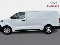 Brugt Toyota Proace Comfort 122 HK (89 kW) 2021 Ewp  artic white MPV