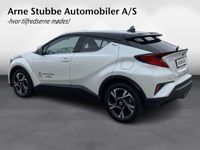 brugt Toyota C-HR 1,8 Hybrid C-LUB Premium Multidrive S 122HK 5d Aut. A+ Bliv ringet opSkriv til os