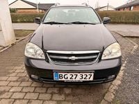 Brugt Chevrolet Nubira 109 HK (80 kW) 2010 Stationcar