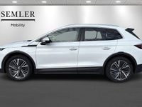 Brugt Skoda Elroq Lodge 210 kW (286 HK) 2025 Hvidmetal SUV