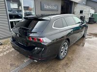 brugt Peugeot 508 1,6 Hybrid Allure Pack SW EAT8