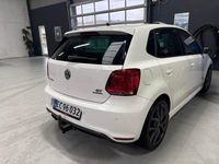 Brugt VW Polo GT 140 HK (102 kW) 2014 Hvid Hatchback
