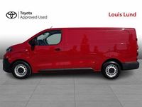 Brugt Toyota Proace Comfort 144 HK (105 kW) 2023 Kjf  supreme red MPV