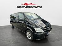 Brugt Mercedes Vito 163 HK (119 kW) 2013 Sort Van