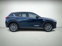 brugt Mazda CX-5 2,5 SkyActiv-G 194 Optimum aut.