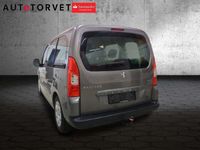 brugt Peugeot Partner Tepee 1,6 HDi 75 Comfort+