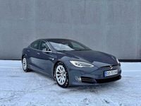 Brugt Tesla Model S 350 kW (476 HK) 2017 Hatchback