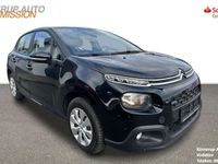 brugt Citroën C3 1,2 PureTech Extra 82HK 5d