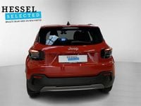 Brugt Jeep Avenger EV Longitude 114 kW (156 HK) 2023 Ruby red SUV