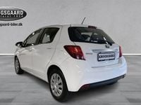 Brugt Toyota Yaris Hybrid H2 100 HK (73 kW) 2016 Hatchback
