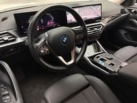 Brugt BMW i4 210 kW (286 HK) 2023 Sort Sedan
