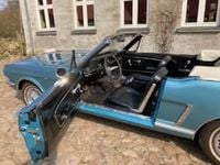 Brugt Ford Mustang 125 HK (91 kW) 1965 N/a Cabriolet