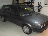 brugt VW Golf II 1,6 GTD