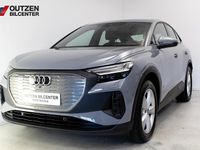 Brugt Audi Q4 Sportback e-tron Advanced 125 kW (170 HK) 2022 SUV