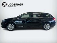 brugt Peugeot 308 1,6 BlueHDi 120 Edition+ SW