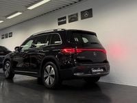 Brugt Mercedes EQB250 139 kW (190 HK) 2023 Sort SUV