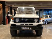 brugt Toyota Land Cruiser HZJ 79