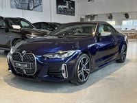 Brugt BMW M440 M Sport 374 HK (275 kW) 2021 Blåmetal Sedan