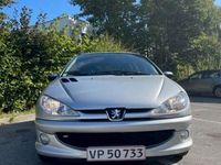 Brugt Peugeot 206 S 110 HK (80 kW) 2003 Stationcar
